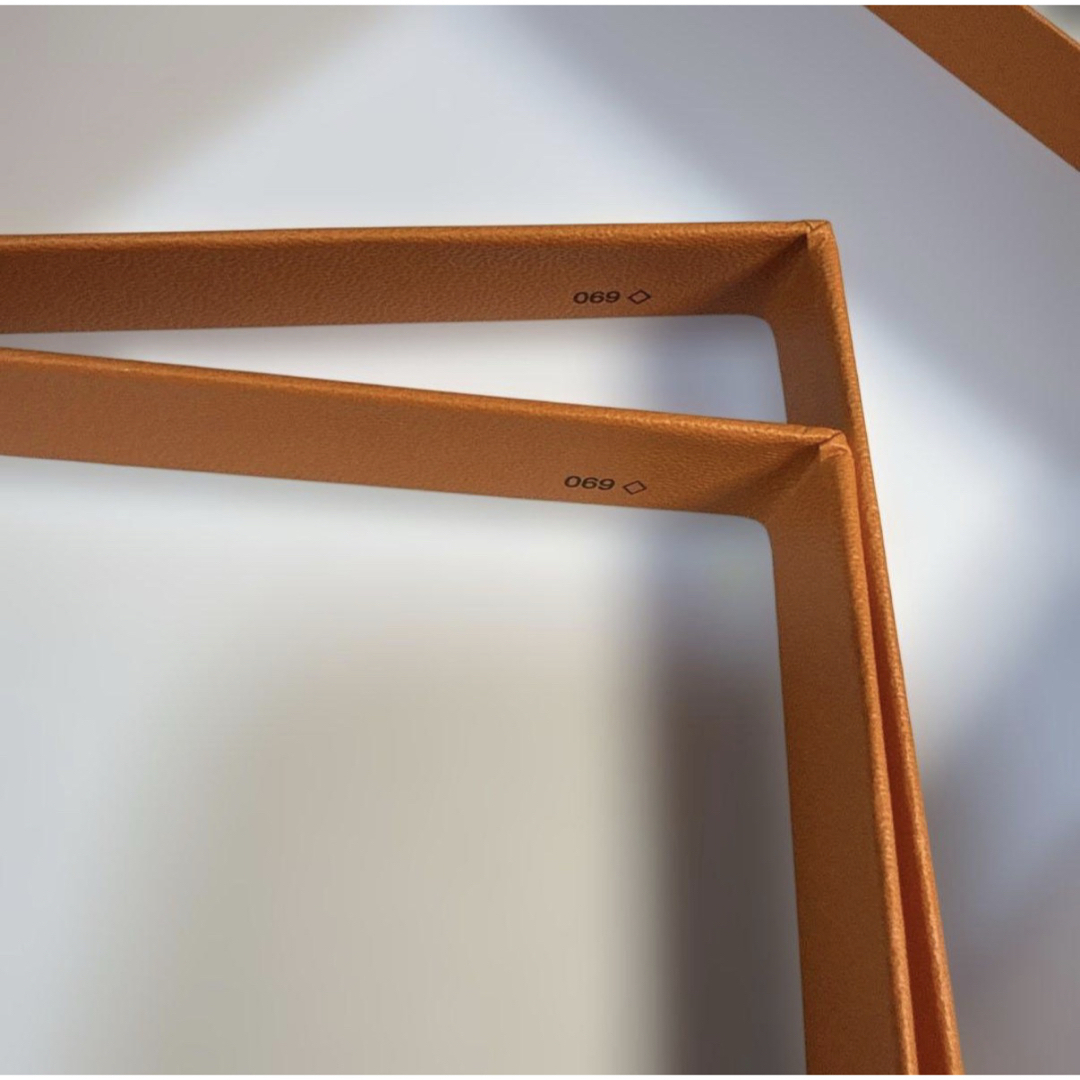 HERMES - 20個 HERMES エルメス 空箱 オレンジボックス インテリア