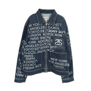 STUSSY（Gジャン/デニムジャケット）のフリマアイテム一覧