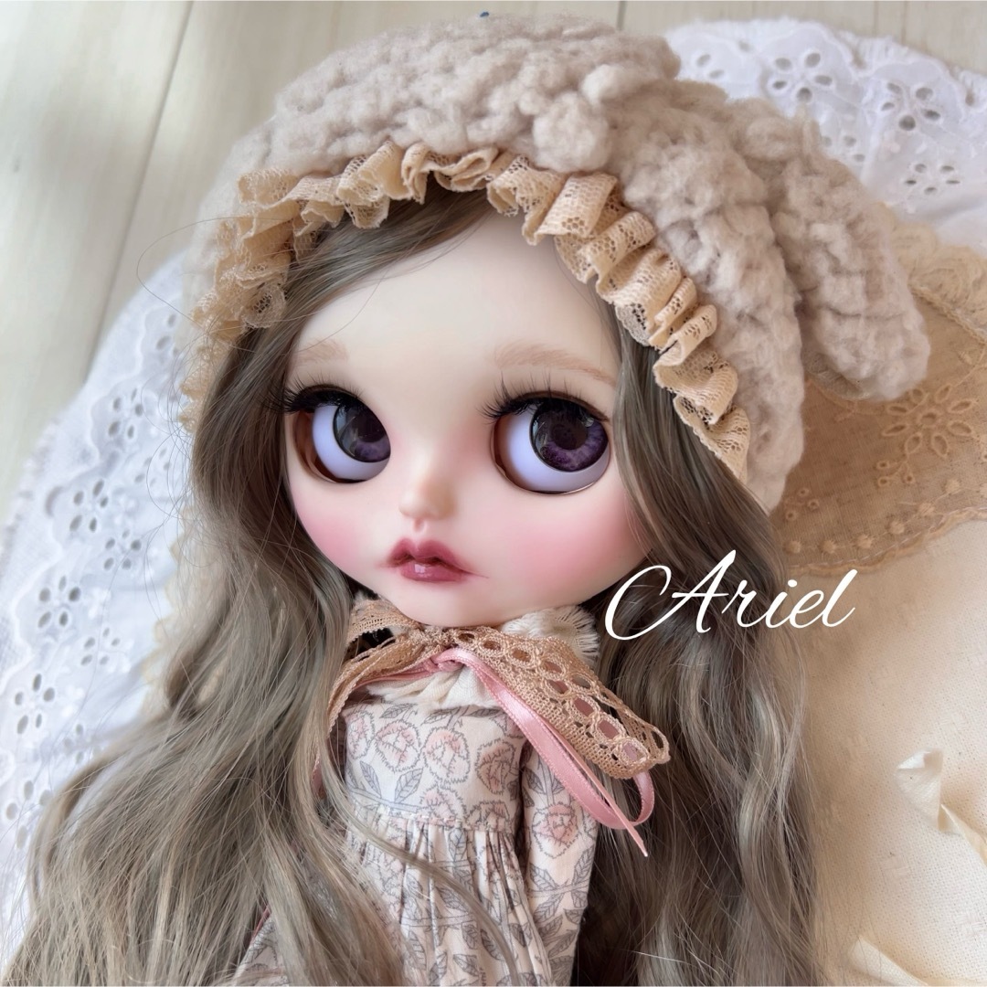 アイシードール カスタム ブラウンミックス MIX icydoll 白肌の通販 by