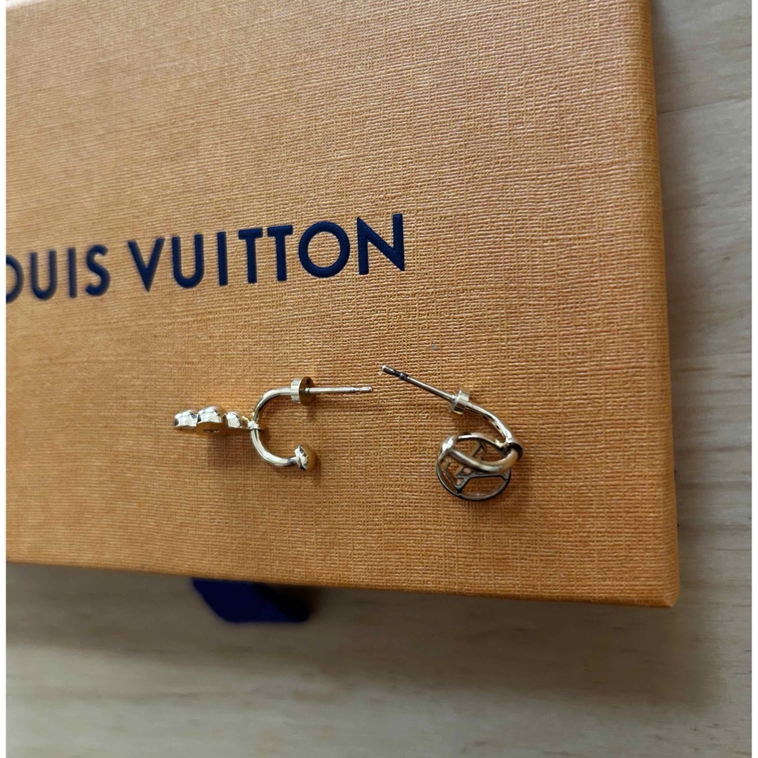 LOUIS VUITTON - ルイ・ヴィトン ピアスブルーミング M64859の通販 by
