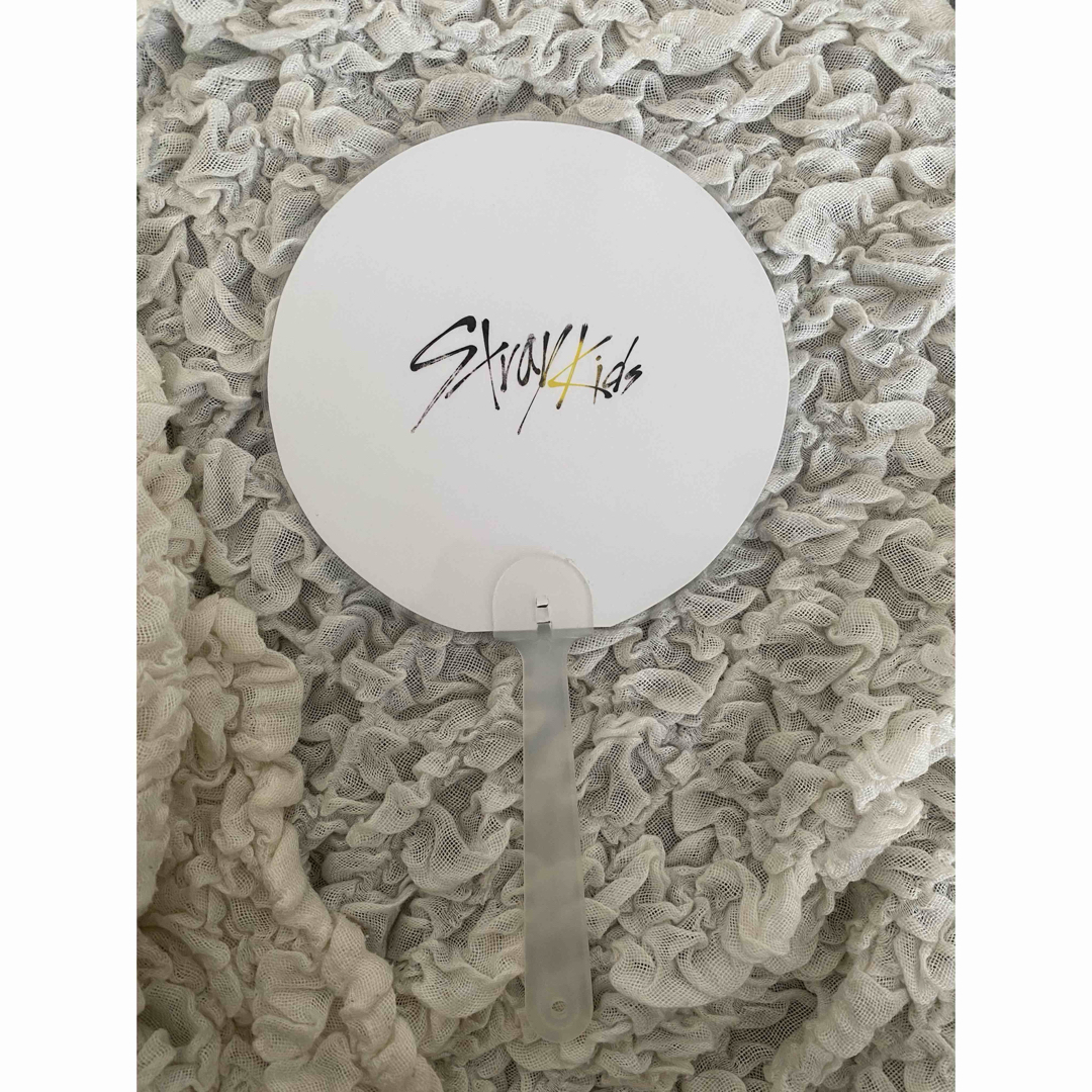 Stray Kids - straykids スキズ ヒョンジン うちわの通販 by ayu