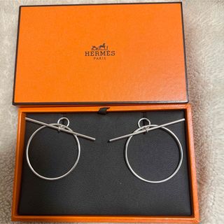 HERMES - 新品 HERMES ピアス Hエキップの通販 by Franshop｜エルメス