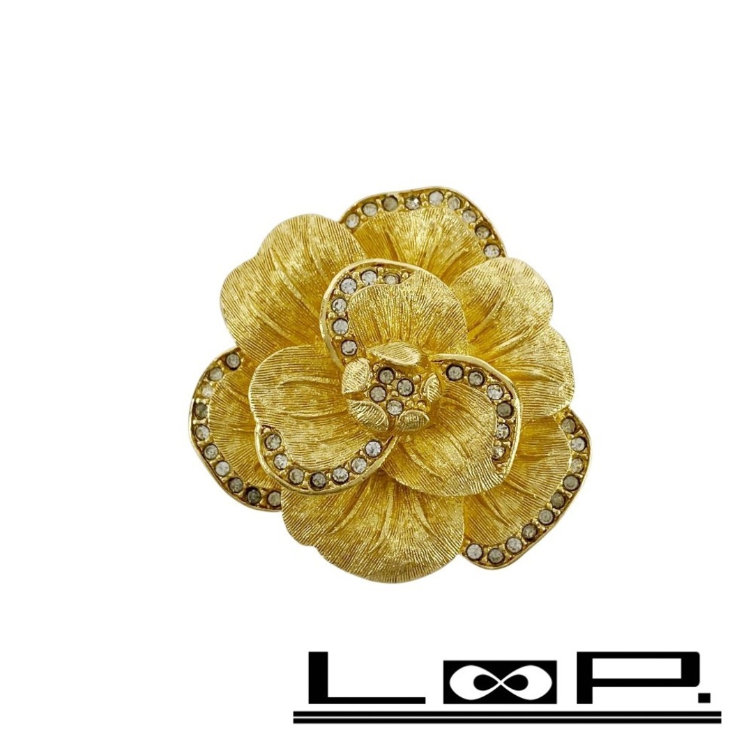 Dior - ディオール □新同□ ブローチ ファッション アクセサリー