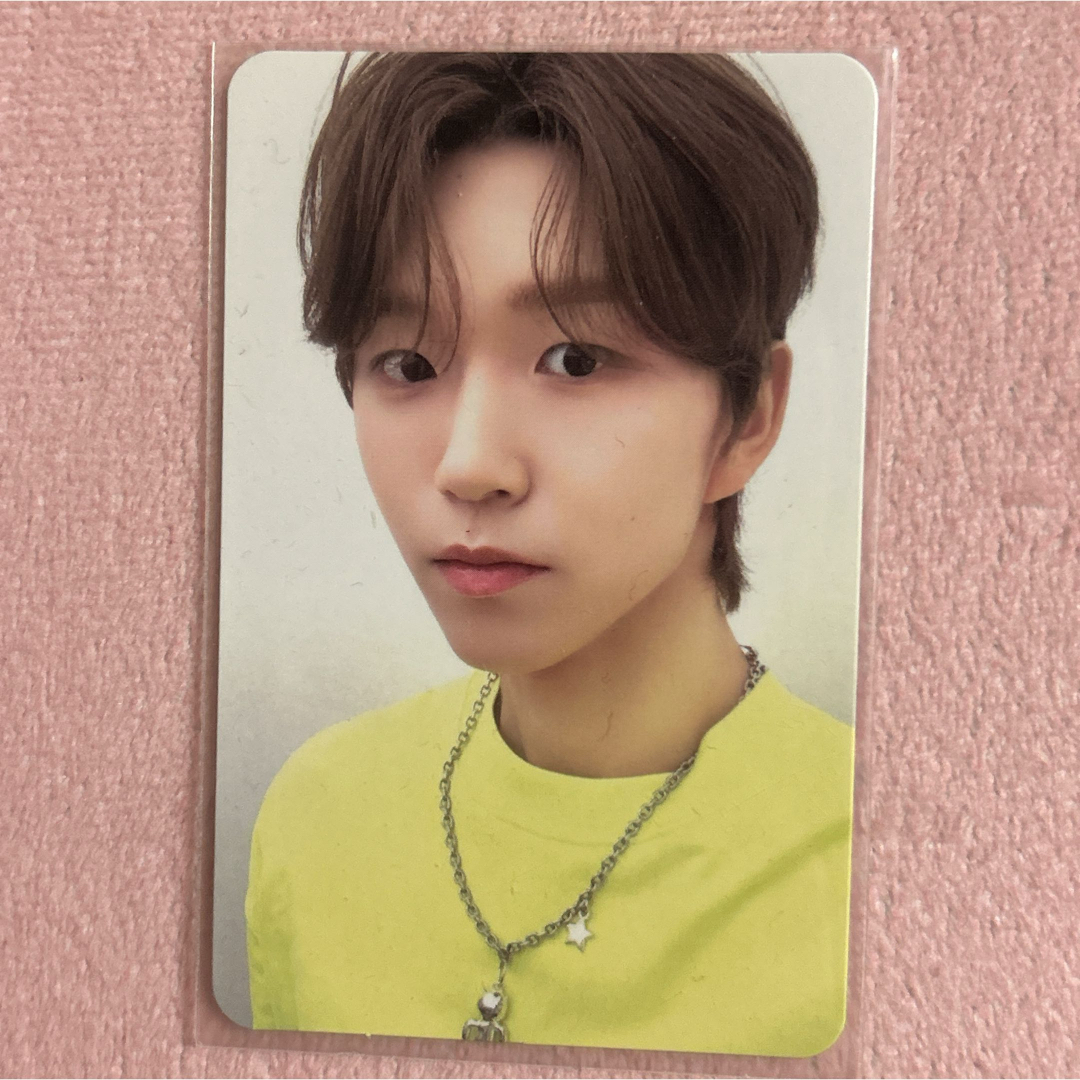 NCT - NCTWISH ジェヒ トレカ withmuu 特典 デヨンの通販 by non's