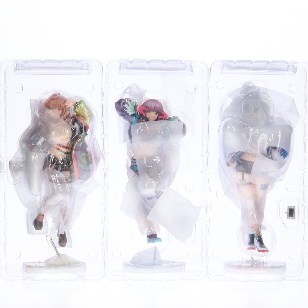 カード3枚付属 「グリッドマン ユニバース」 Dreamy Divas Ver