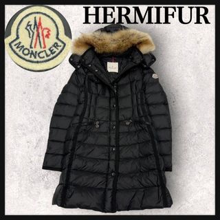 MONCLER（ファー ・ ダウンジャケット）のフリマアイテム一覧