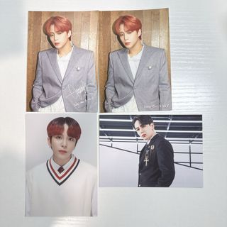 ATEEZ - ATEEZ Summer Vacation サン アクリルスタンドの通販 by M's