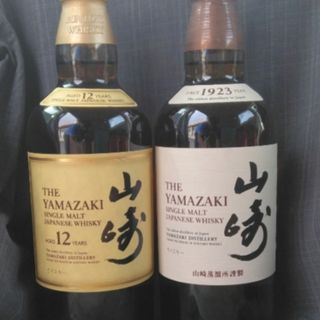 サントリー - お値下げ！山崎12年空箱のみ☆の通販 by ☆RIN☆'s shop