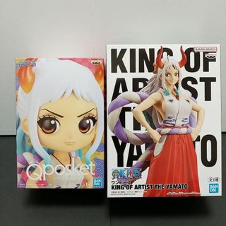 ONE PIECE - ワンピース KING OF ARTISTニカ ルフィ ボニー 2点セット
