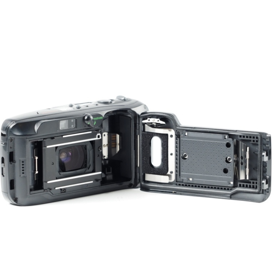OLYMPUS - OLYMPUS μ mju zoom panorama コンパクトフィルムカメラ