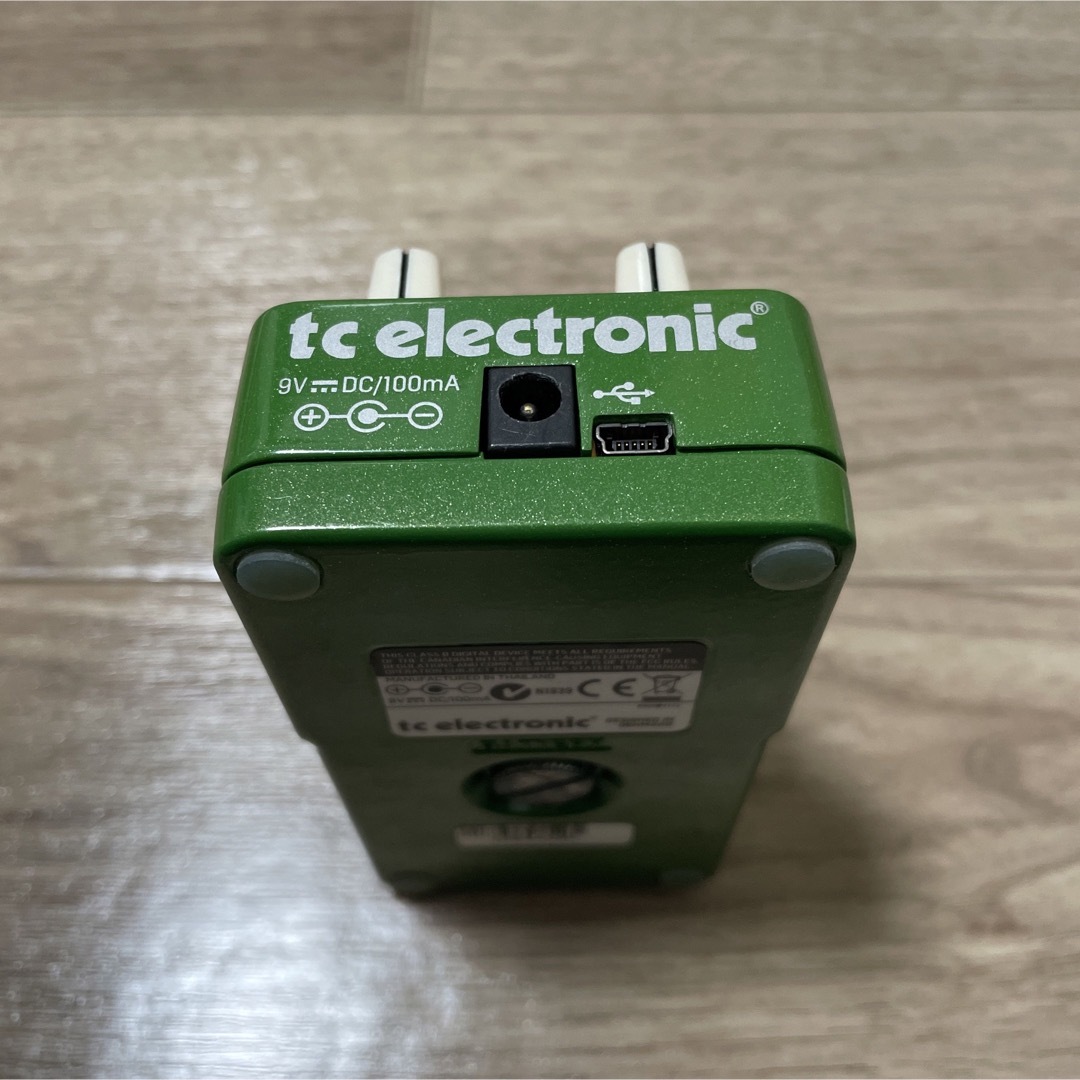 TC ELECTRONIC CORONA CHORUS コーラス エフェクターの通販 by ちー