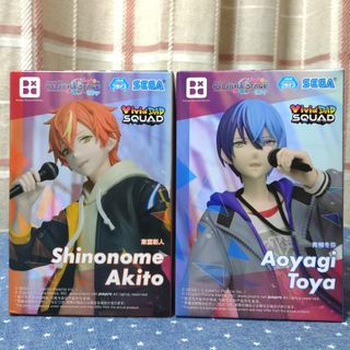 SEGA - 『ガールズバンドクライ』 XStellar“海老塚智”ルパ 2種セット