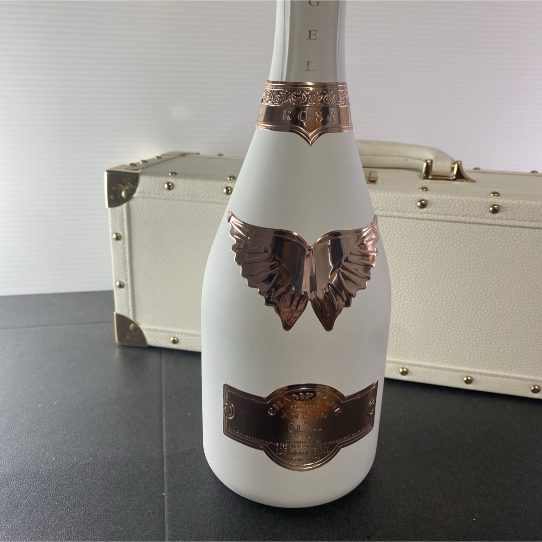 エンジェル シャンパン ロゼ ホワイト 609の通販 by zen inc's shop