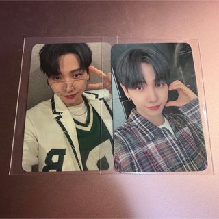 BOYNEXTDOOR - BOYNEXTDOOR HOW トレカ テサンの通販 by アトム