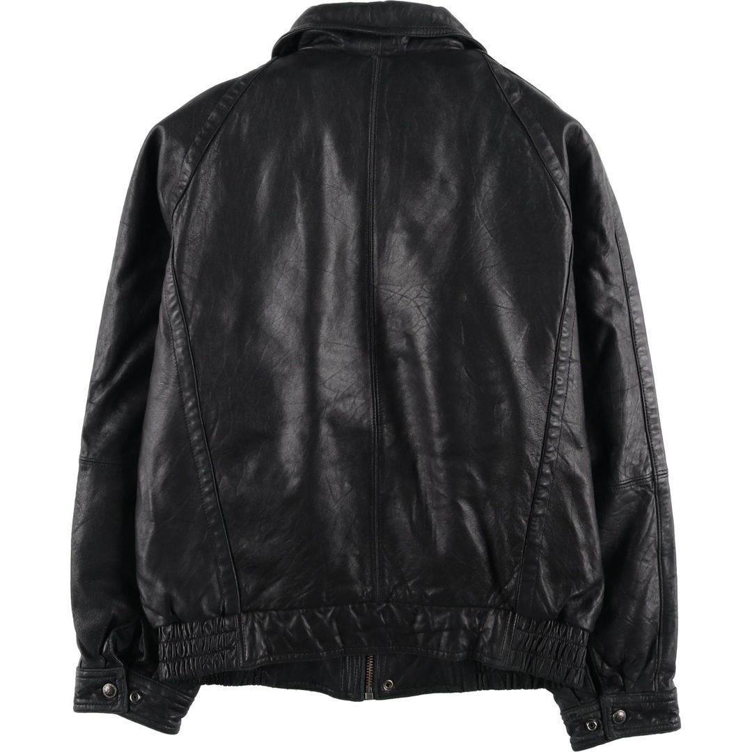 古着 ウィルソンズレザー WILSONS LEATHER PELLE STUDIO 中綿入り