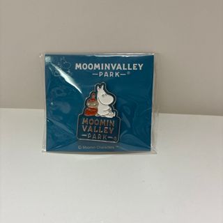 MOOMIN - 大阪関西万博 EXPO2025 万博限定 ムーミン ピンバッチ 北欧館