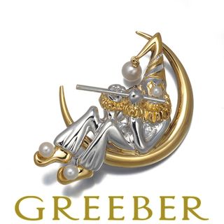 MIKIMOTO（ブローチ/コサージュ）のフリマアイテム一覧