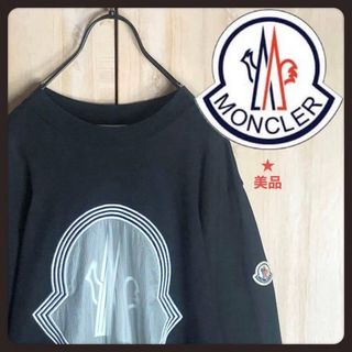 MONCLER（Tシャツ/カットソー(七分/長袖)）のフリマアイテム一覧