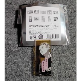 あんスタ 中国限定 ぶくスタ 缶バッジ UNDEAD 零 薫 晃牙 アドニスの