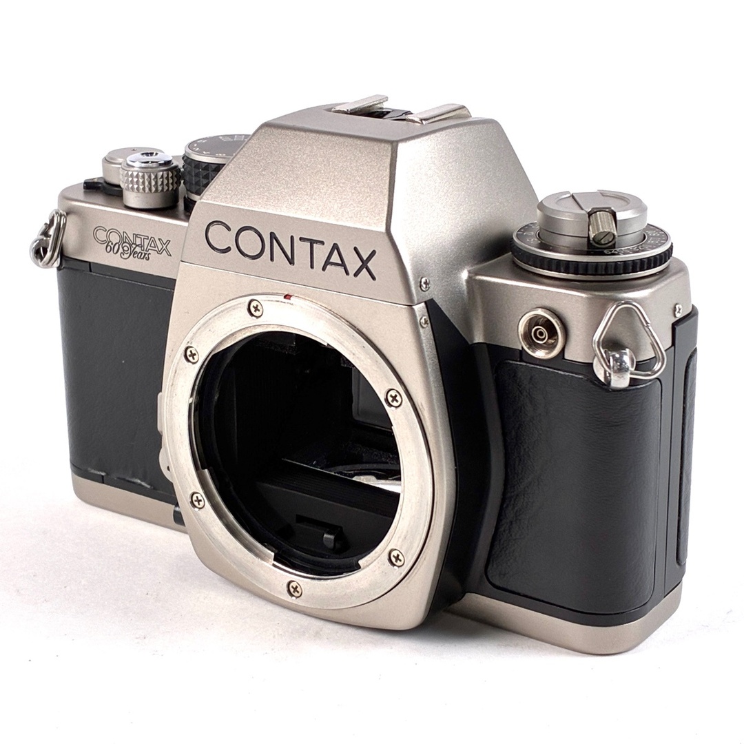コンタックス S2 ボディ 60周年記念 中古の通販 by バイセル ラクマ店
