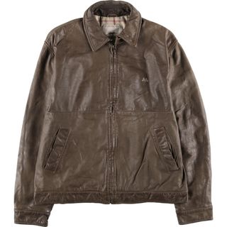 BURBERRY（レザージャケット）のフリマアイテム一覧