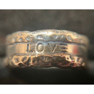 LOUIS VUITTON - ルイヴィトン 22AW LV CRYSTALS RING MP3363 LV