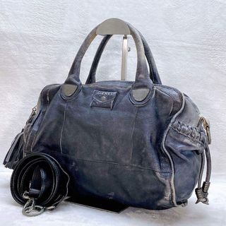 DIESEL - ディーゼル DIESEL ショルダーバッグ 1DR ワンダー M クロス