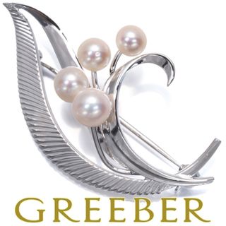 MIKIMOTO（ブローチ/コサージュ）のフリマアイテム一覧