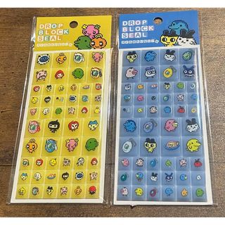 入手困難 4枚セット たまごっち ボンボンドロップシールの通販 by