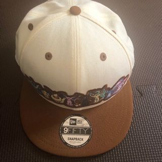 NEW ERA - LUNA SEA × NEW ERA コラボ キャップ 帽子 新品の通販 by