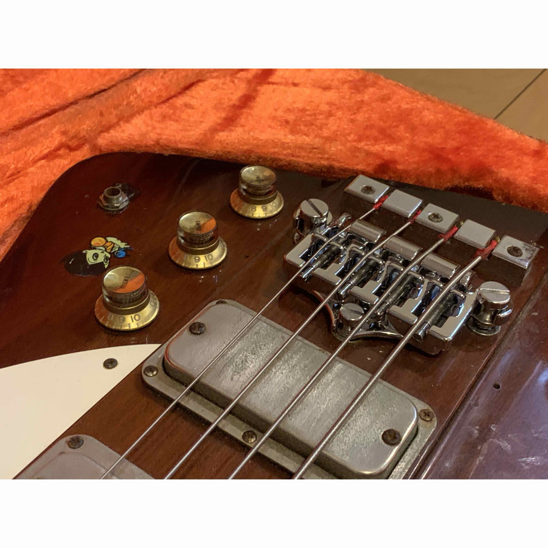 Greco - greco thunderbird 多分TB-1100 77年製 ハードケース付の通販