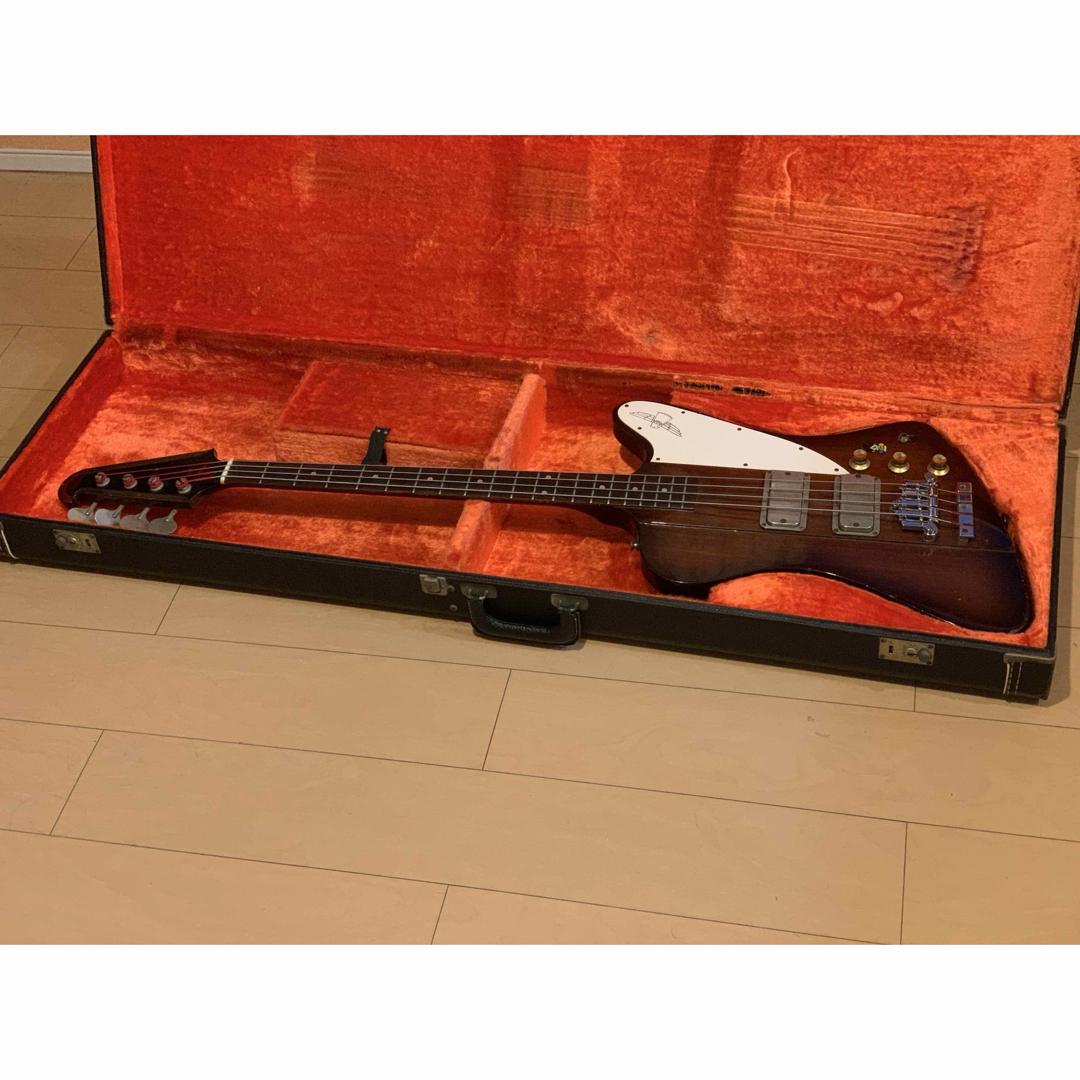 Greco - greco thunderbird 多分TB-1100 77年製 ハードケース付の通販