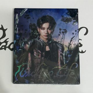 BLACKPINK - Blackpink Born Pinkペンライトカバー ジェニGOMDEUKIの