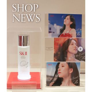 TWICE 直筆サイン入りチェキ サナ 翌日発送‼️ うーたん様専用の通販