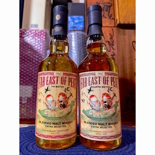 ワイルドターキー 8年 旧 アウトドアセット 375mlの通販 by バイセル