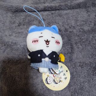 ちいかわ - 【新品未開封】くりまんじゅう しっぽり 相席 ぬいぐるみ