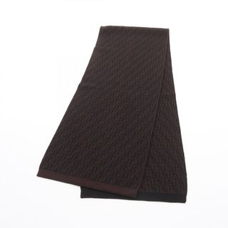 FENDI（マフラー/ショール ・ ブラウン/茶色系）のフリマアイテム一覧