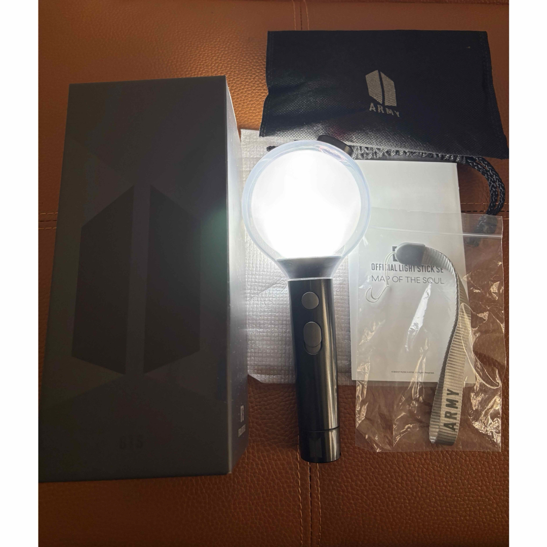 アミボム BTS OFFICIAL LIGHT STICK SEの通販 by るい's shop｜ラクマ