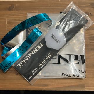 ミスチル フレークシールステッカーMr.Children半世紀へのエントランス