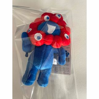 レア YAYOIちゃん vol3 草間彌生 ぬいぐるみ キーホルダーの通販 by