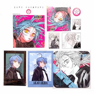 集英社 - 鬼滅の刃 コレクション缶バッジ 原作缶バッジ 黒死牟 継国縁