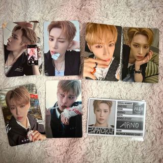 TXT ボムギュ Chaotic Wonderland トレカの通販 by さむん's shop｜ラクマ