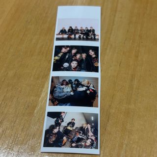 official髭男dism サイン入り色紙 銀テープの通販 by okinawa.｜ラクマ