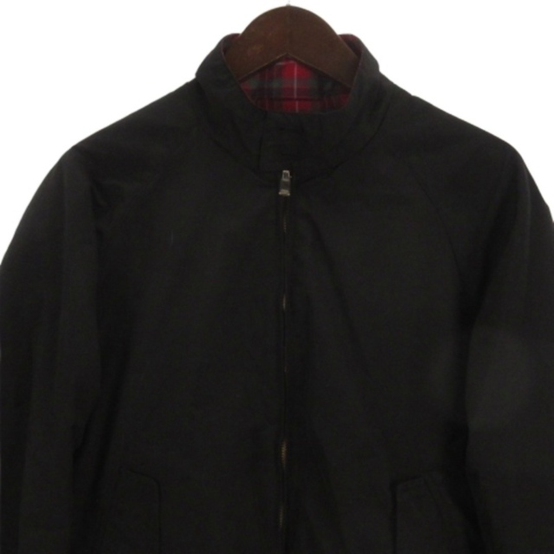 BARACUTA - バラクータ スイングトップ ブルゾン リバーシブル