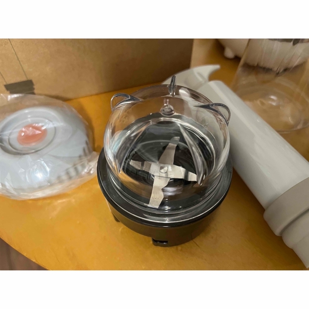 アサヒ軽金属 - ミキサー Doctor Smoothie スムージー の通販 by musk