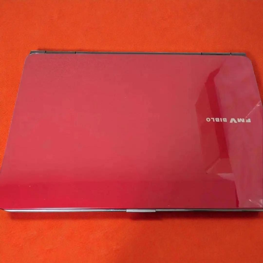 富士通 - 【部品高騰】ノートPC FMVNFG70NB 玄人向け 絶版部品多数の