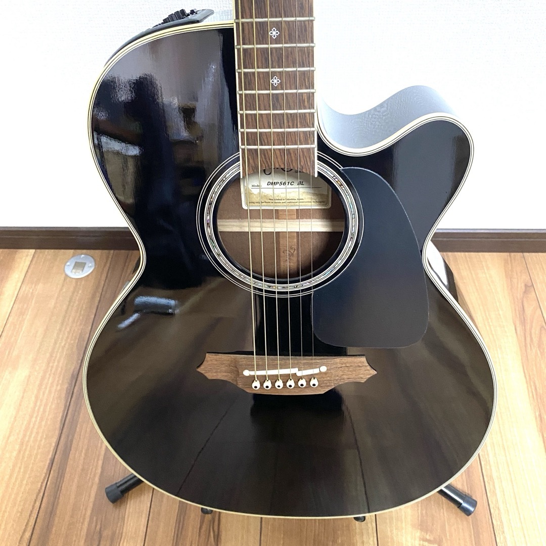 Takamine - Takamine タカミネ DMP561C BL エレアコ ハードケース付の