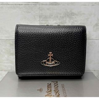 Vivienne Westwood - 【新作✩内柄も素敵】Vivienne Westwood 三つ折り