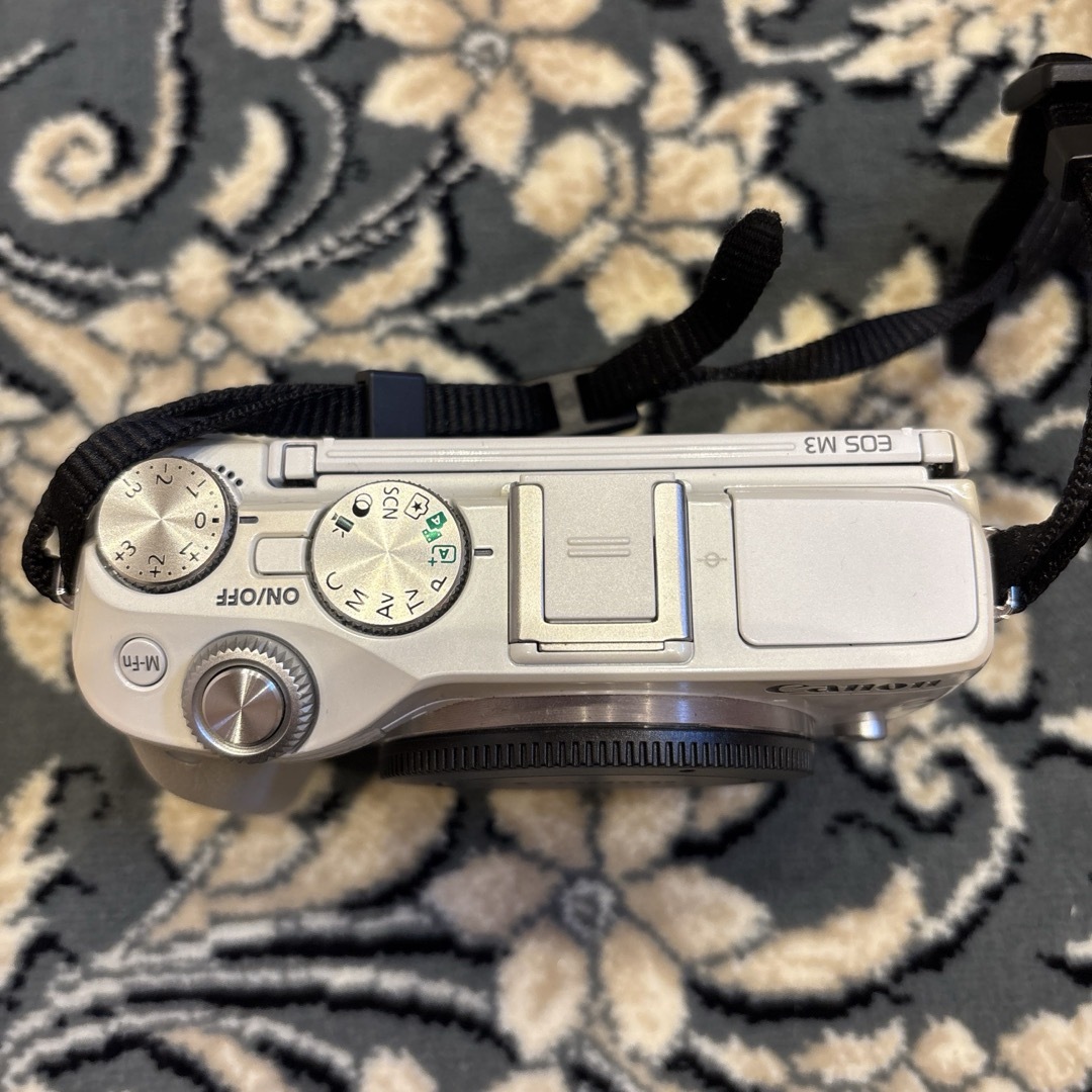 Canon - Canon EOS M3 ミラーレス一眼レフ カメラ レンズ セットの通販