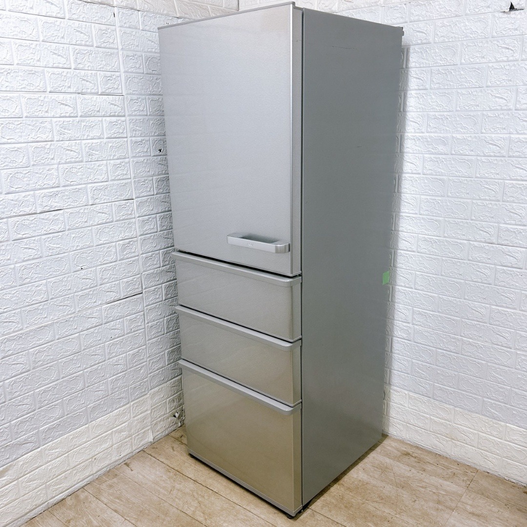 AQUA - K1010520 アクア 355L 冷蔵庫 大型 小型 一人暮らしの通販 by